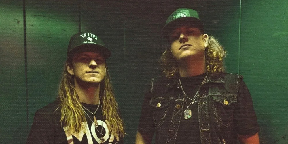 Photo of the Huser Brothers